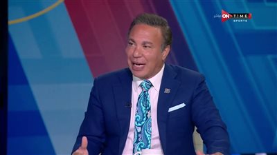 أيمن يونس: لاعبو بيراميدز كانوا 