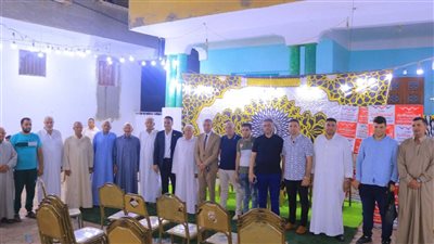 حزب «المصريين الأحرار» يعزز التواصل مع المواطنين بلقاء شعبي في الدقهلية