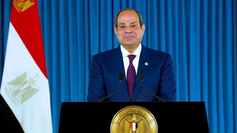 الرئيس عبد الفتاح
