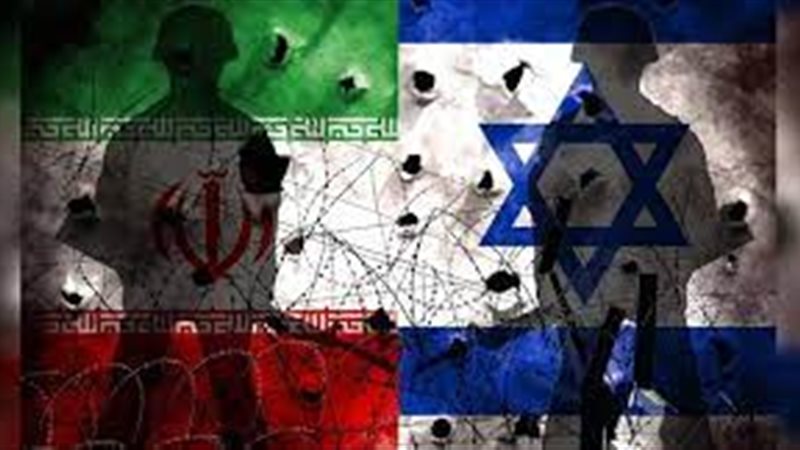 إيران وإسرائيل 