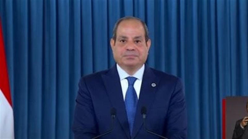 الرئيس السيسي