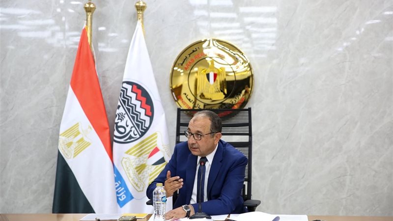 وزي قطاع الأعمال