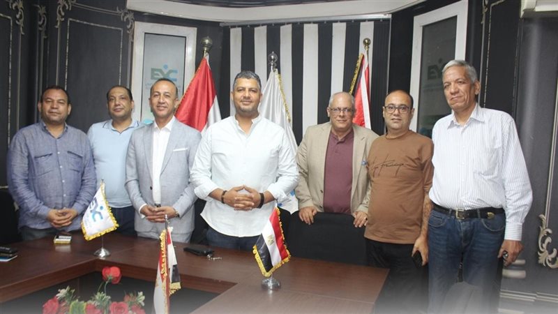 مجلس الشباب المصري