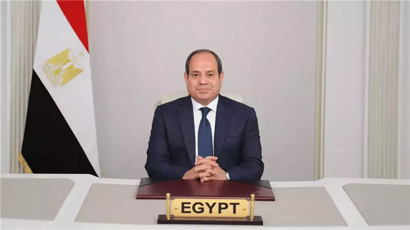 الرئيس عبد الفتاح