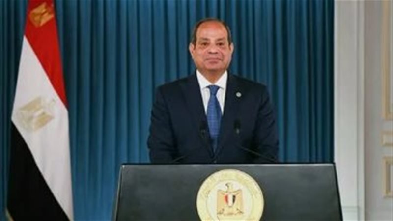 الرئيس عبدالفتاح