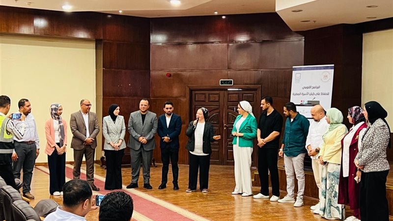 ختام المعسكر التدريبي