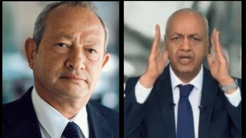مصطفى بكري - نجيب