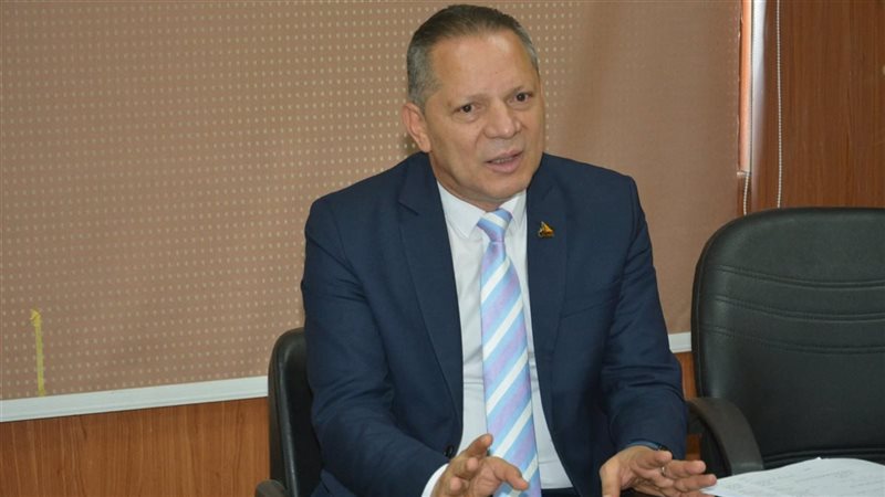 رئيس جامعة دمياط