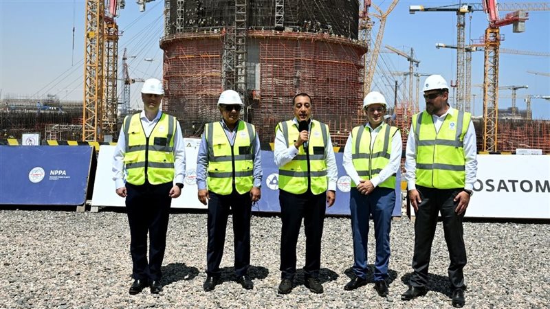 رئيس الوزراء من الضبعة