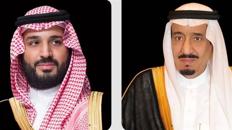 خادم الحرمين وولي
