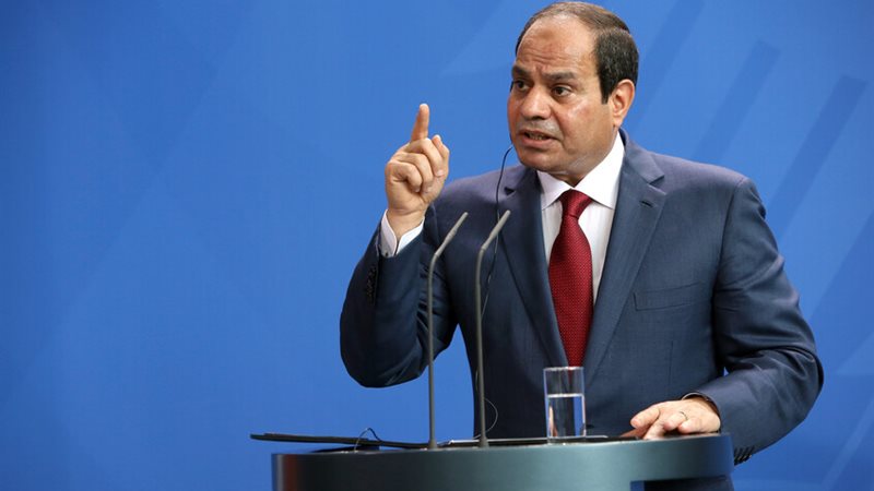 الرئيس عبد الفتاح