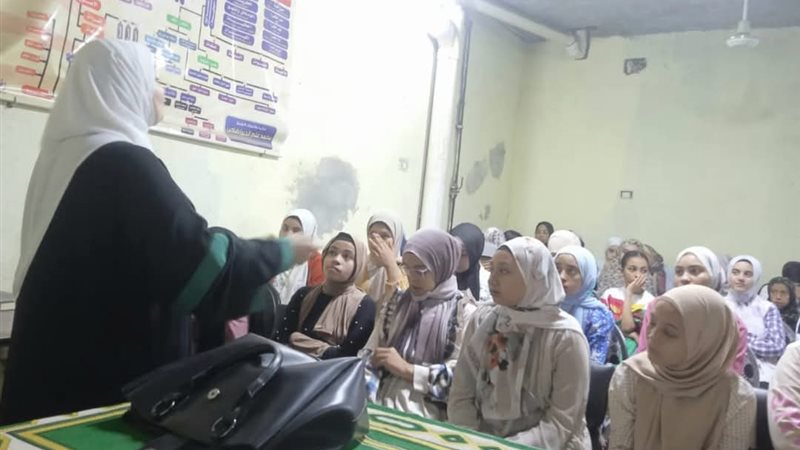 ندوة مواجهة مخاطر