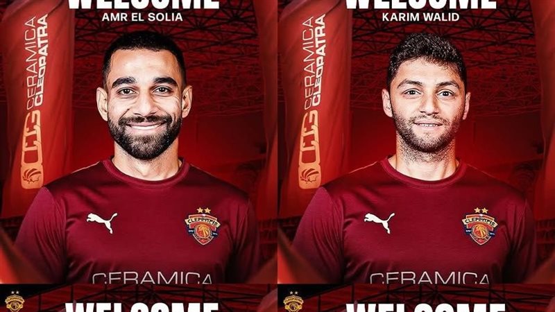 لاعبي الأهلي 