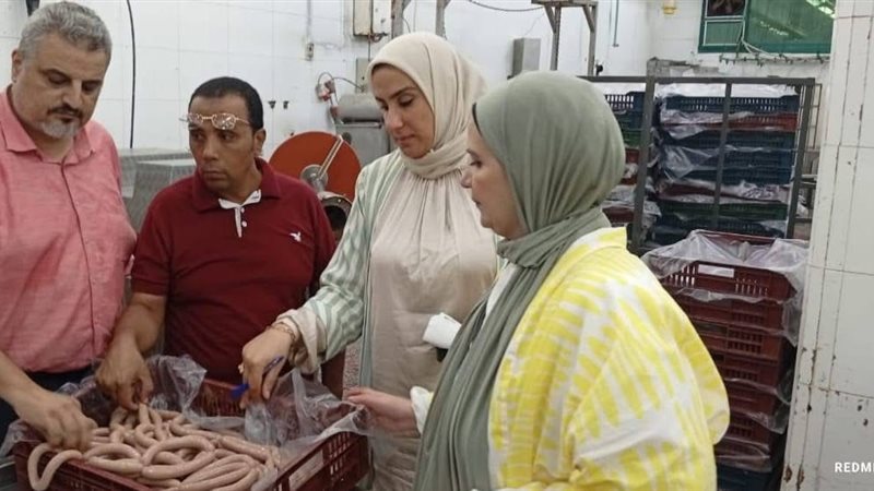 جانب من الحملة