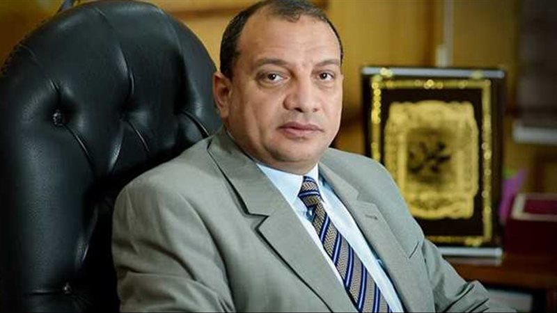رئيس جامعة بني سويف
