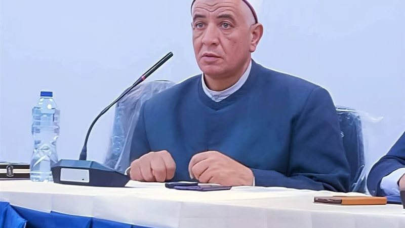 الشيخ سلامة عبد