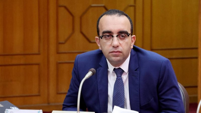نائب محافظ الإسماعيلية