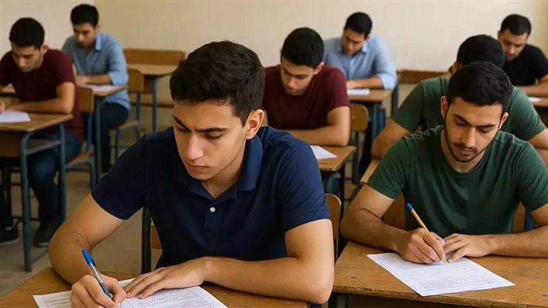 الثانوية العامة 2025