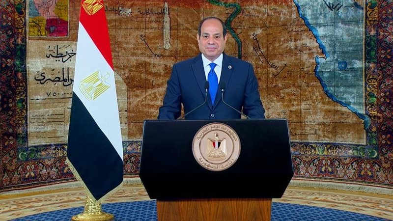 الرئيس عبد الفتاح