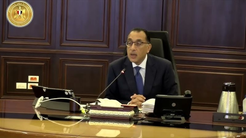 الدكتور مصطفي مدبولي