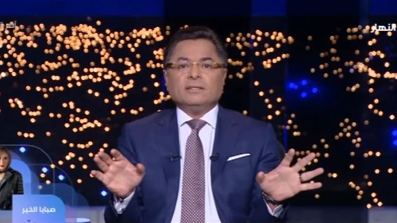 الإعلامي خالد أبو