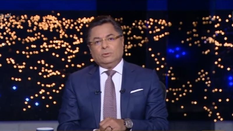 الإعلامي خالد أبو