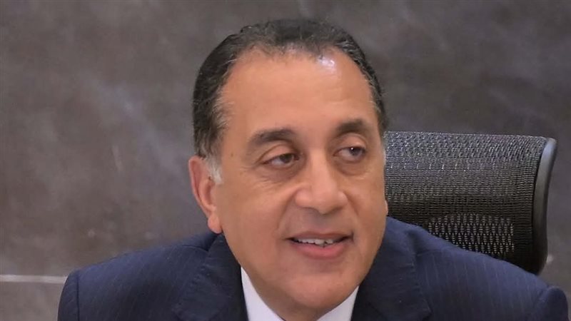 الدكتور مصطفى مدبولي