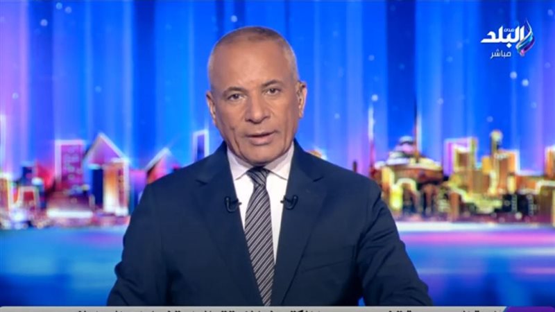 الإعلامي أحمد موسى