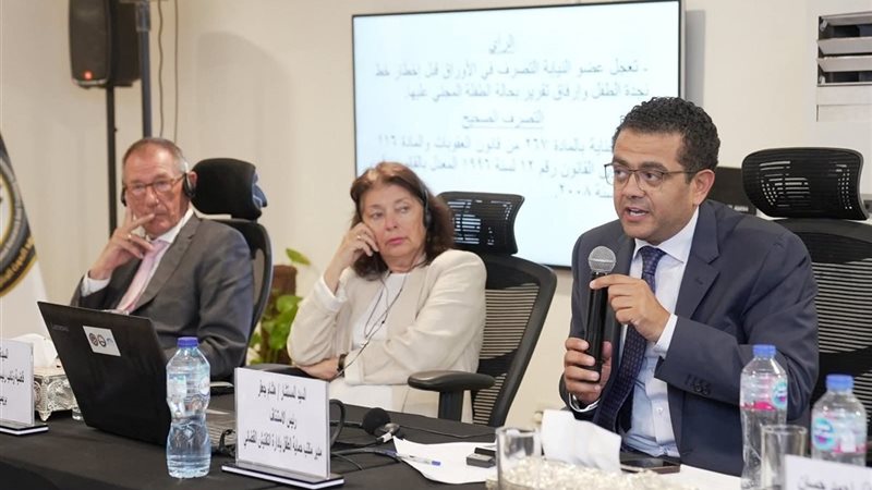 جانب من الورشة التدريبية