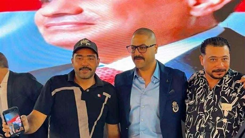 استقبال جماهيري حافل