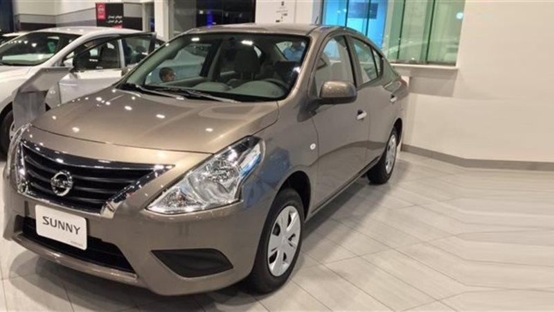 Nissan sunny