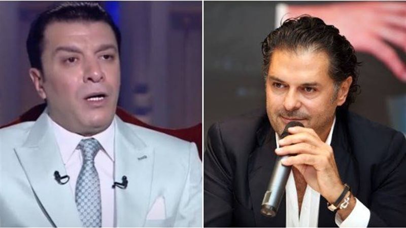 مصطفي كامل - راغب