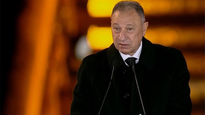 محمود الخطيب رئيس