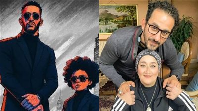 أخبار الفن .. ذكريات أحمد حلمي بالثانوية ومحمد رمضان يطرح الواد طالع لأبوه