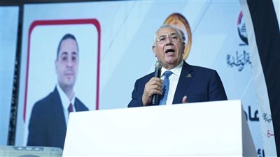 السيد القصير يوجه رسائل بمؤتمر الغربية: ندعم القيادة السياسية ومرشحينا معروفين