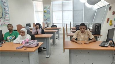 فعاليات توعوية متميزة ضمن احتفالات ثورة يوليو المجيدة باستكشافي السويس 