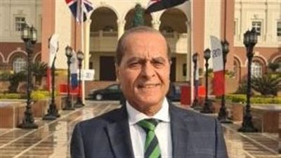 الجامعة البريطانية تهنئ الدكتور محمد إسماعيل لحصوله على جائزة الدولة للرواد