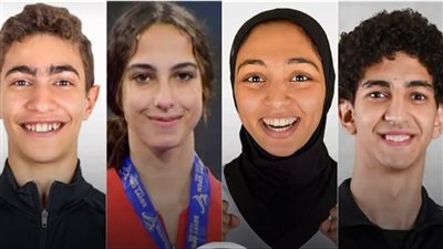 منتخب جامعات مصر يفوز بفضية التايكوندو بدورة الألعاب الصيفية للجامعات بألمانيا