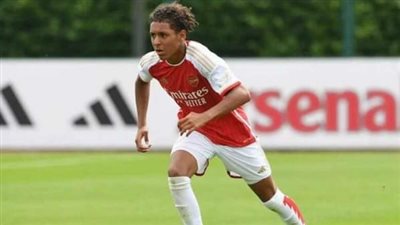 كاميرون إسماعيل: أحلم بالفوز مع مصر.. واللعب لأرسنال مباريات كثيرة