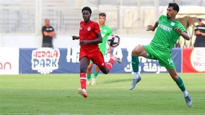 الودية الثانية.. المصري يخسر أمام النجم الساحلي في معسكره بتونس