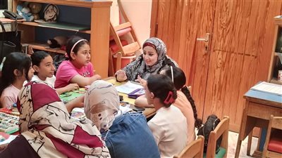 تعريف النشء بتاريخ القناة في فعاليات مصر تتحدث عن نفسها ببورسعيد