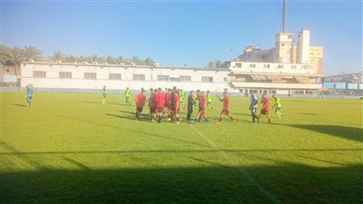 شباب دمياط يواصلون التألق في دوري مراكز الشباب لكرة القدم