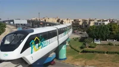 تعرف على آخر موعد للتقدم لوظائف مونوريل العاصمة الإدارية