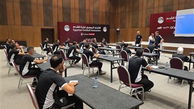 لجنة الحكام لديها حالة رضا تجاه أمين عمر.. وأوسكار ينتظر خطاب الأهلي