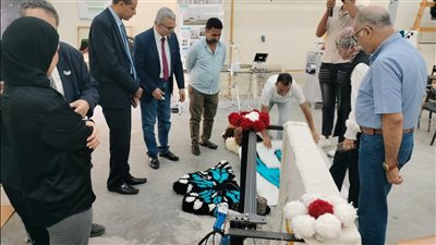 بروتوكول تعاون بين مديرية عمل الإسكندرية وجامعة برج العرب التكنولوجية 