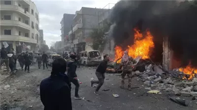 خليل هملو: انفجار مدوٍّ قرب مخيم نازحين في إدلب يودي بحياة 5 أشخاص