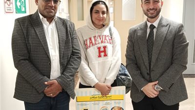 بقرار من وزير الرياضة.. رعاية طبية عاجلة للاعبة شيماء عاطف