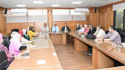 نحو جودة تعليمية عالمية.. قناة السويس تقترب من شهادة «ISO 21001»