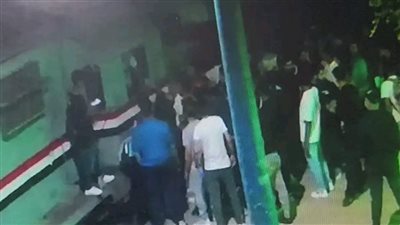 بقرار وزارى .. فصل «كمساري» ترك قطار منوف لسبب مجهول فى محطة تلا 