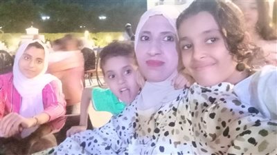 الصور الأولى لمقتل موظفة وزوجها على يد شقيقه بسبب خلافات على  منزل في الفيوم